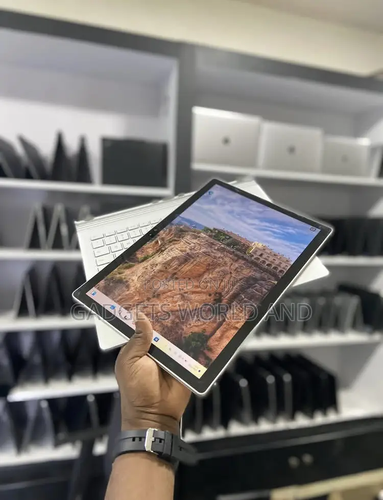 Laptop Microsoft Surface Book 16GB Intel Core i7 SSD 512GB