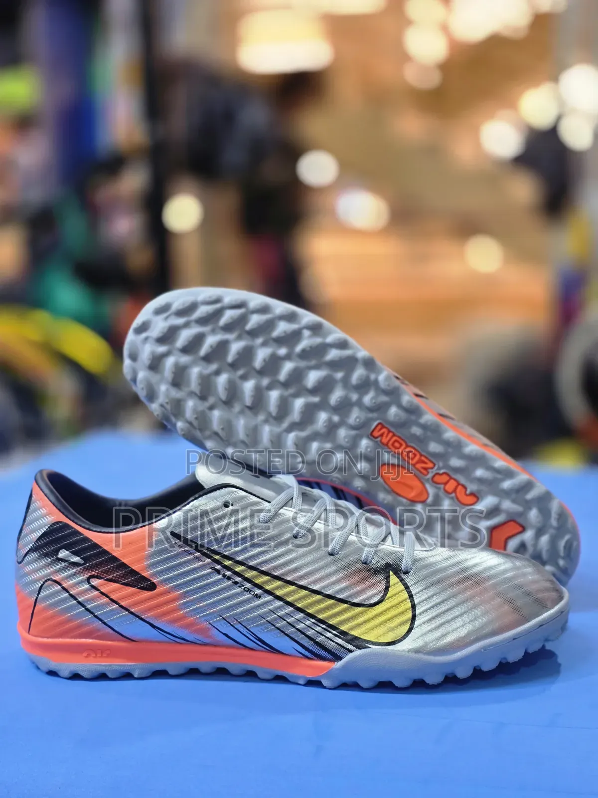 Airzoom Fairplay