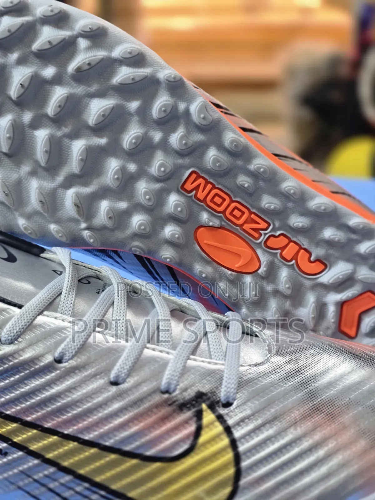 Airzoom Fairplay