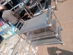 Trolley Stainless Steel