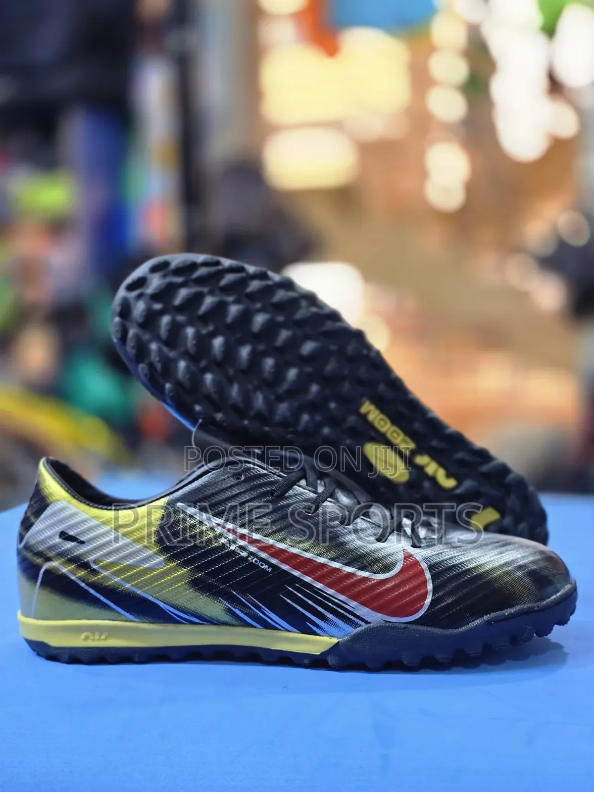 Fairplay Boots