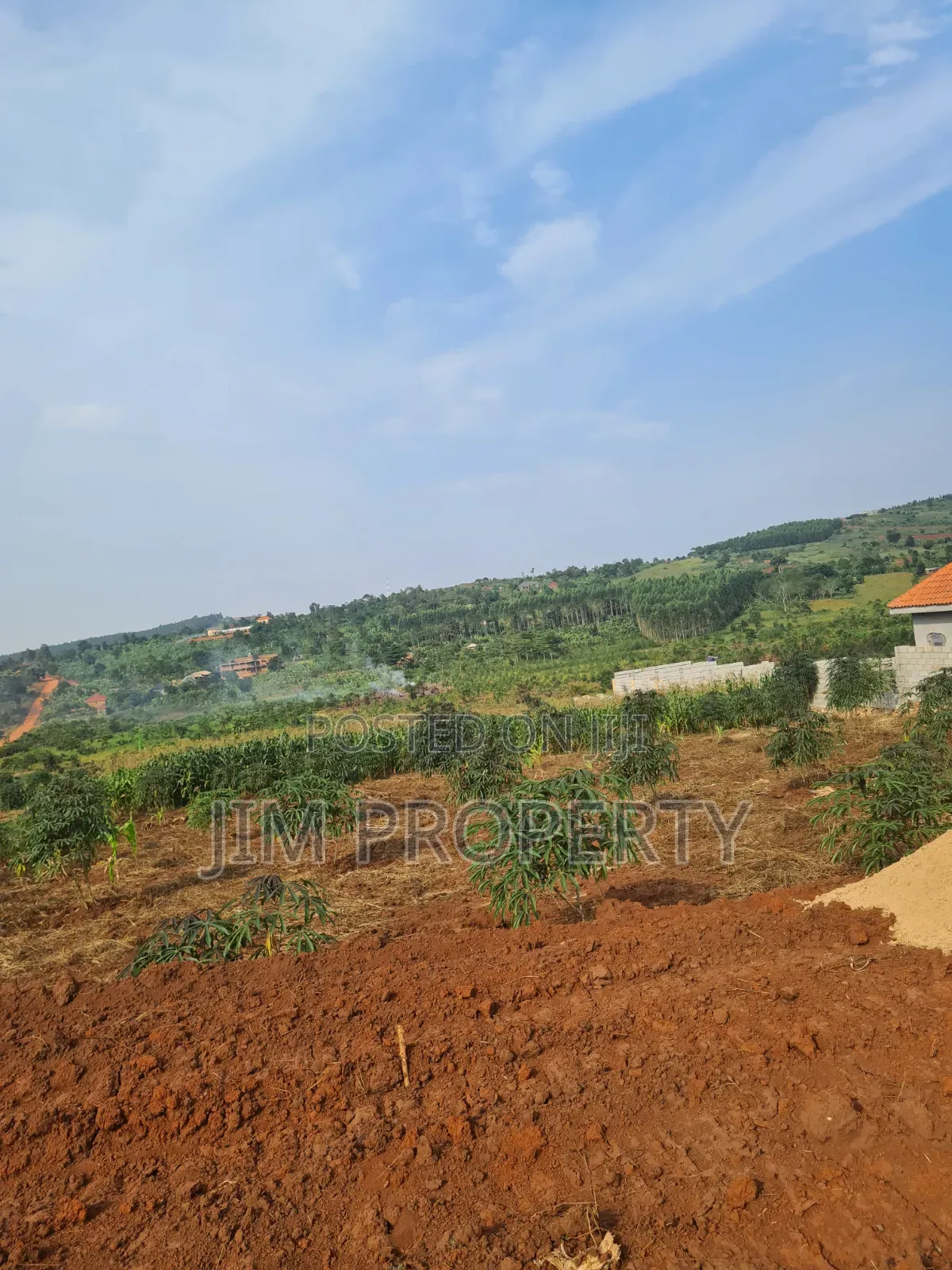 Land for Sale at Bujjuko Mityana Road 50x100