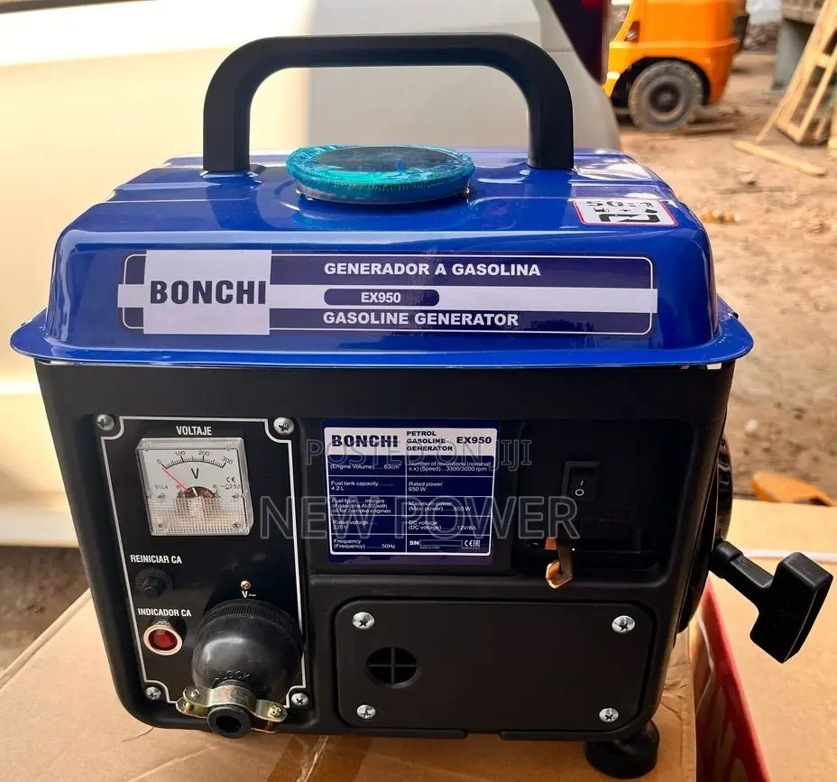 1kw 2 Stroke Generator