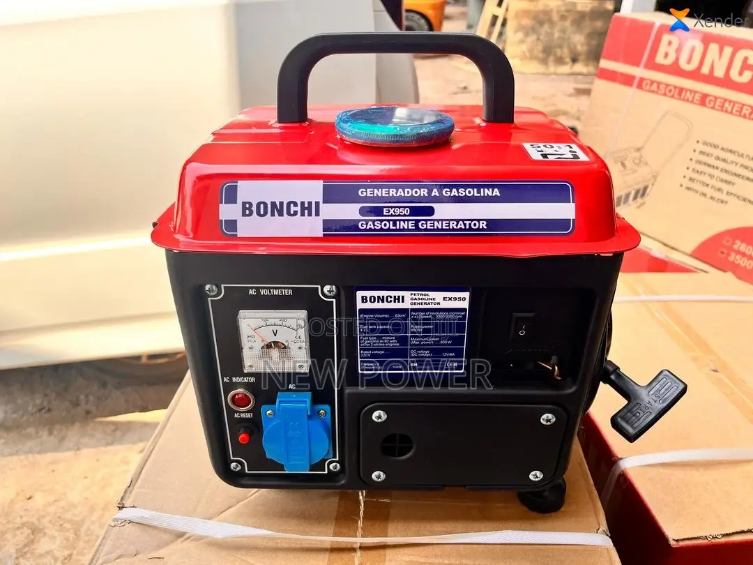1kw 2 Stroke Generator