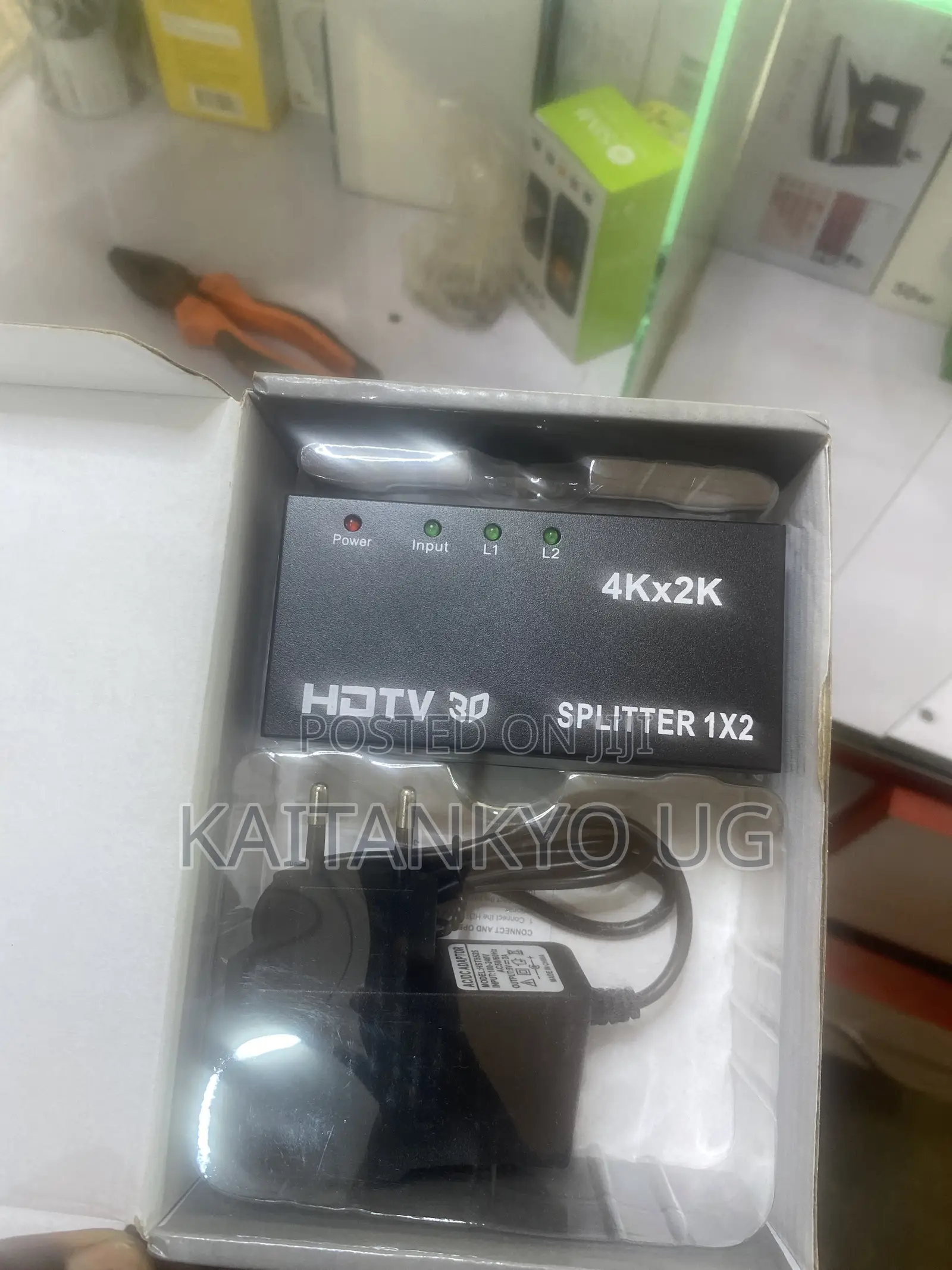 Splitter Hd TV