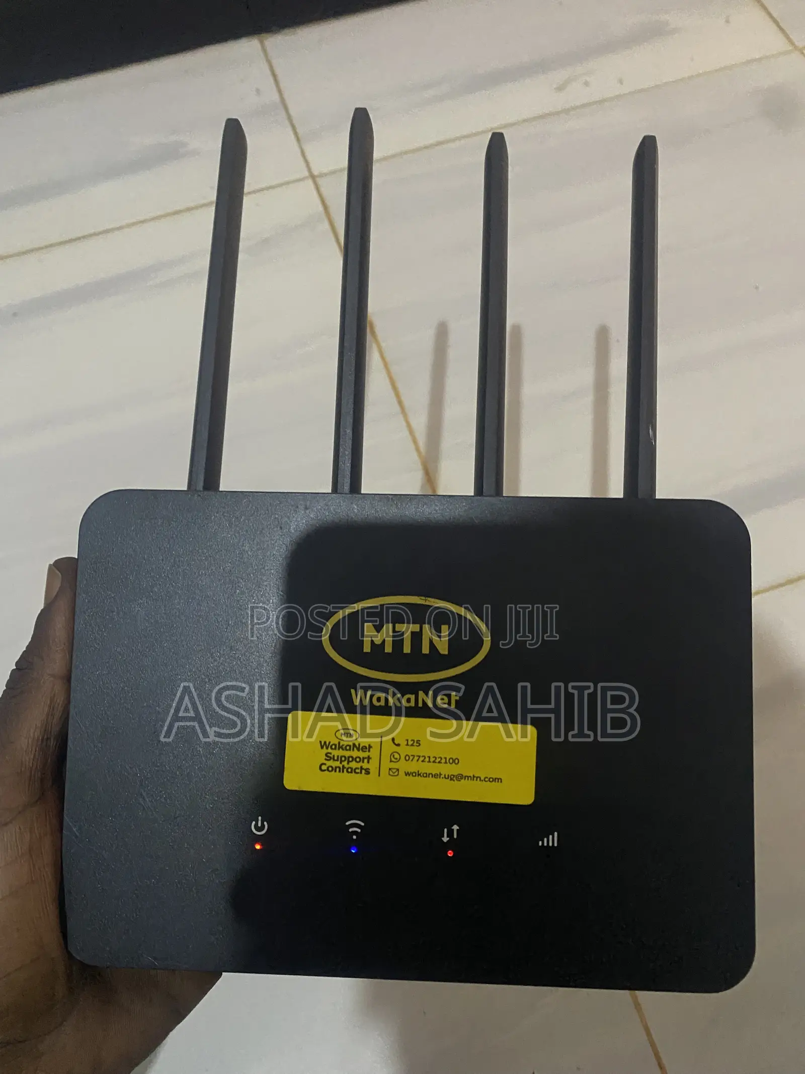 4G Wireless Router