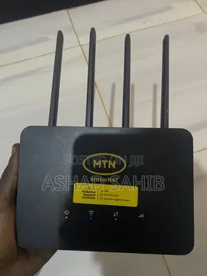 4G Wireless Router