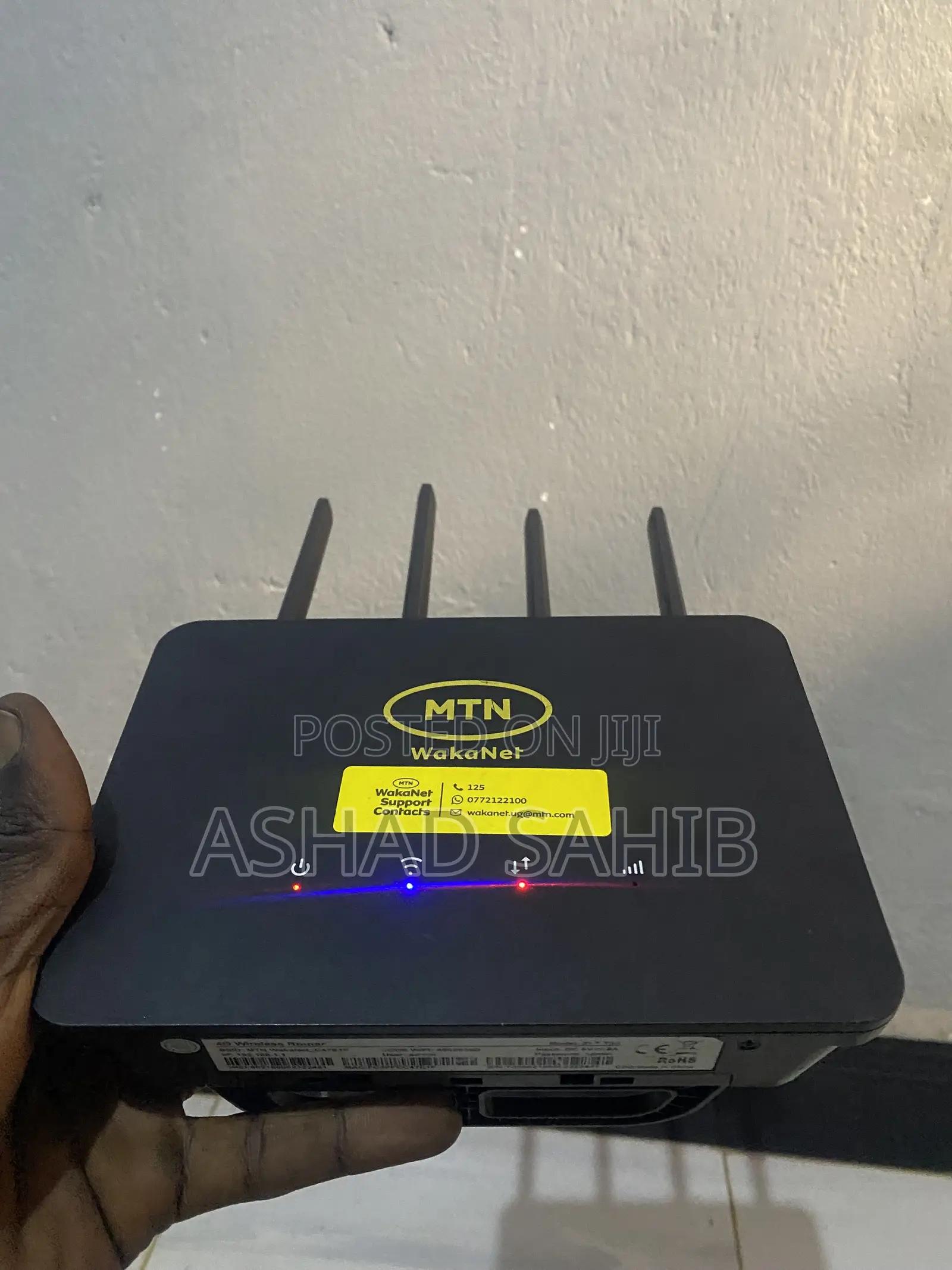 4G Wireless Router