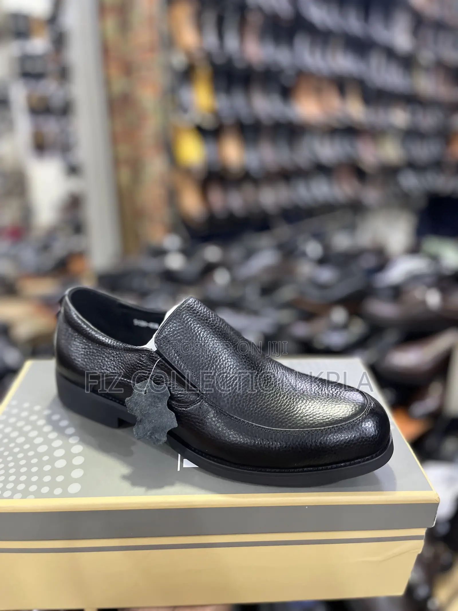 Franco Banate Premium Office Loafers