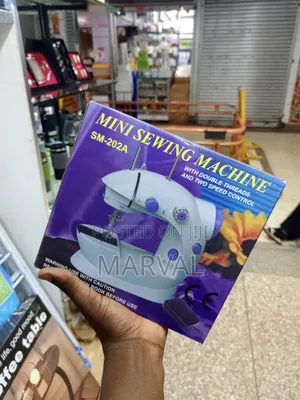 Portable SM-202A Mini Sewing