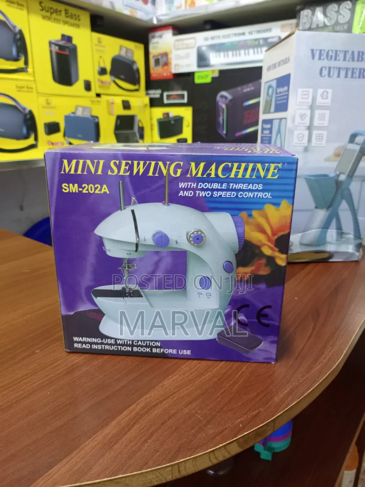 Portable SM-202A Mini Sewing