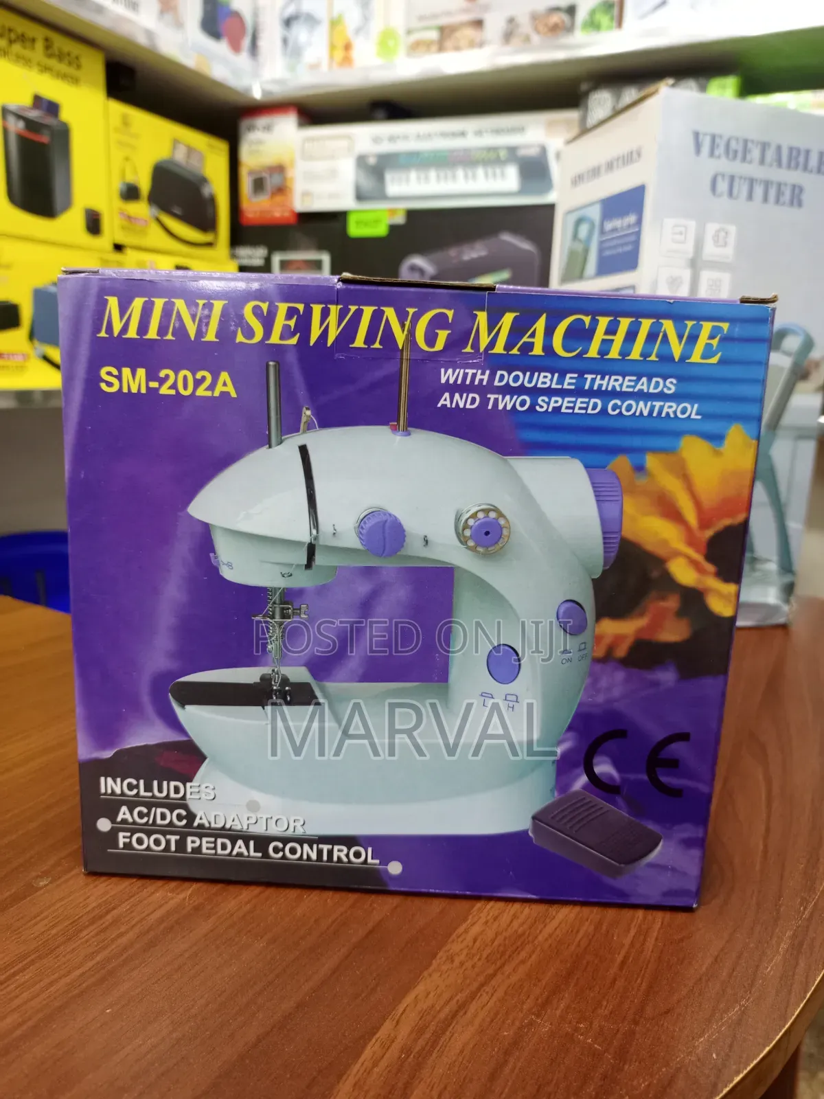 Portable SM-202A Mini Sewing