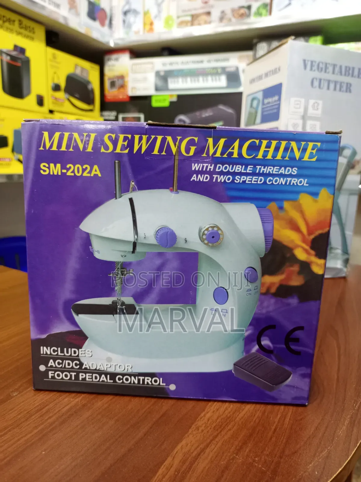 Portable SM-202A Mini Sewing