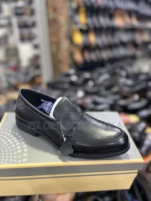 Franco Banate Prestige Black Leatherf