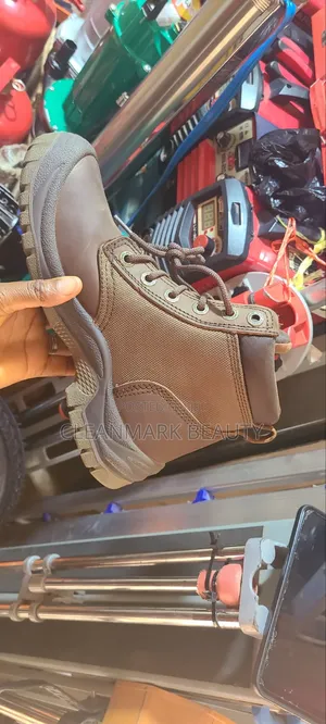 Safety Boots