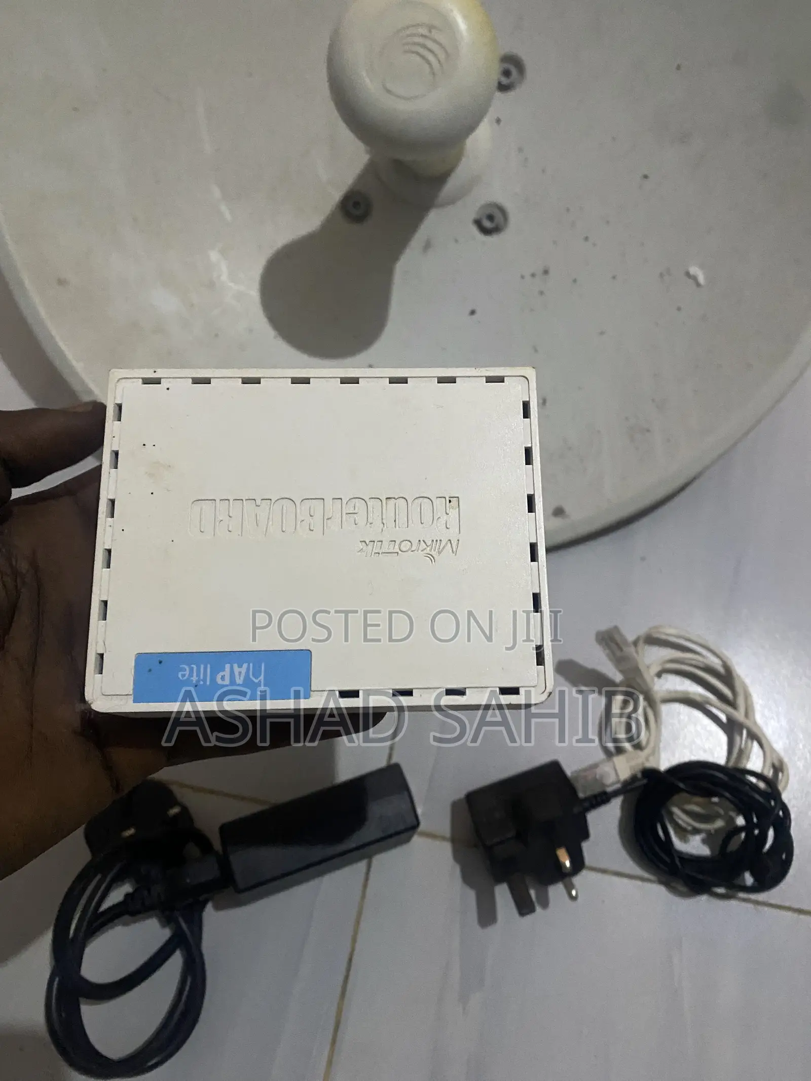 Airtel Dish Router