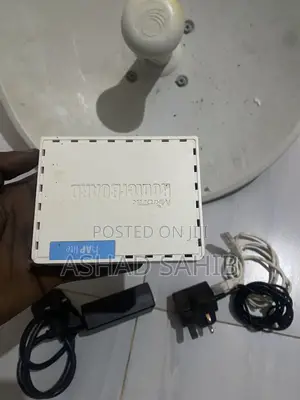 Airtel Dish Router