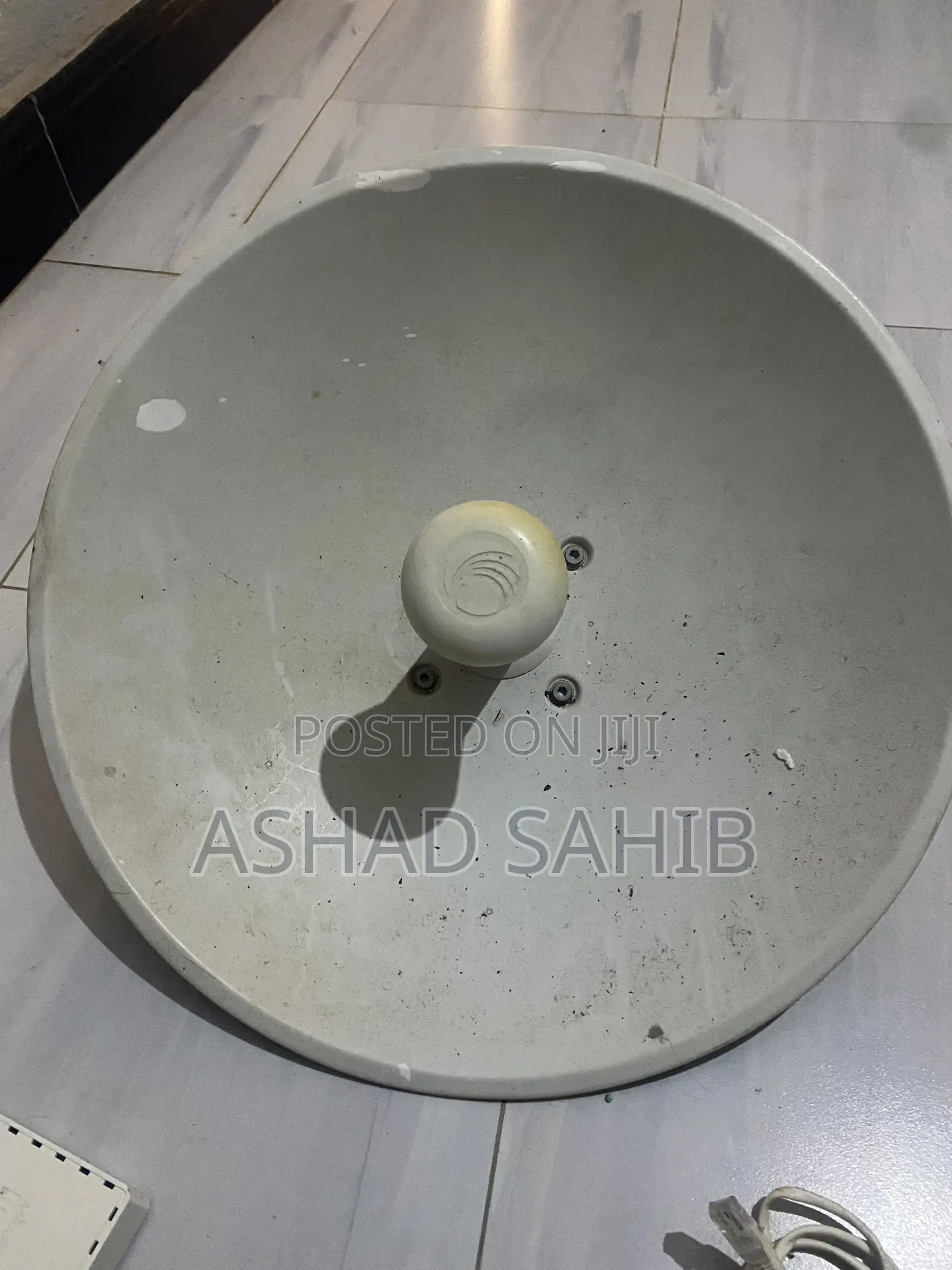Airtel Dish Router