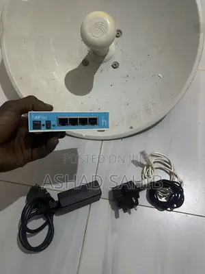 Airtel Dish Router
