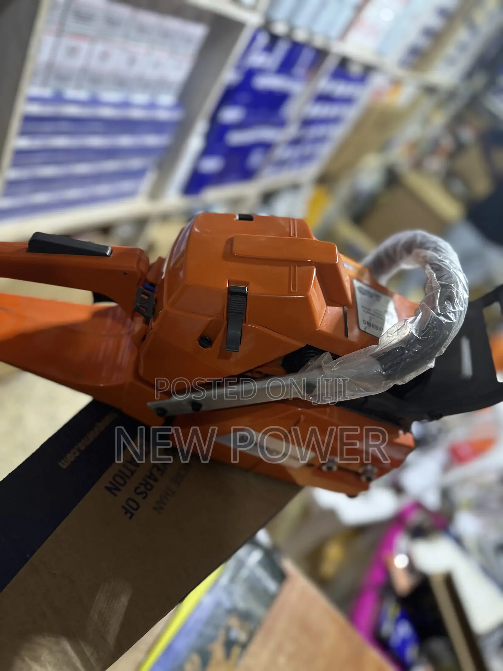 365 Husqvarna Power Saw / Chain Saw