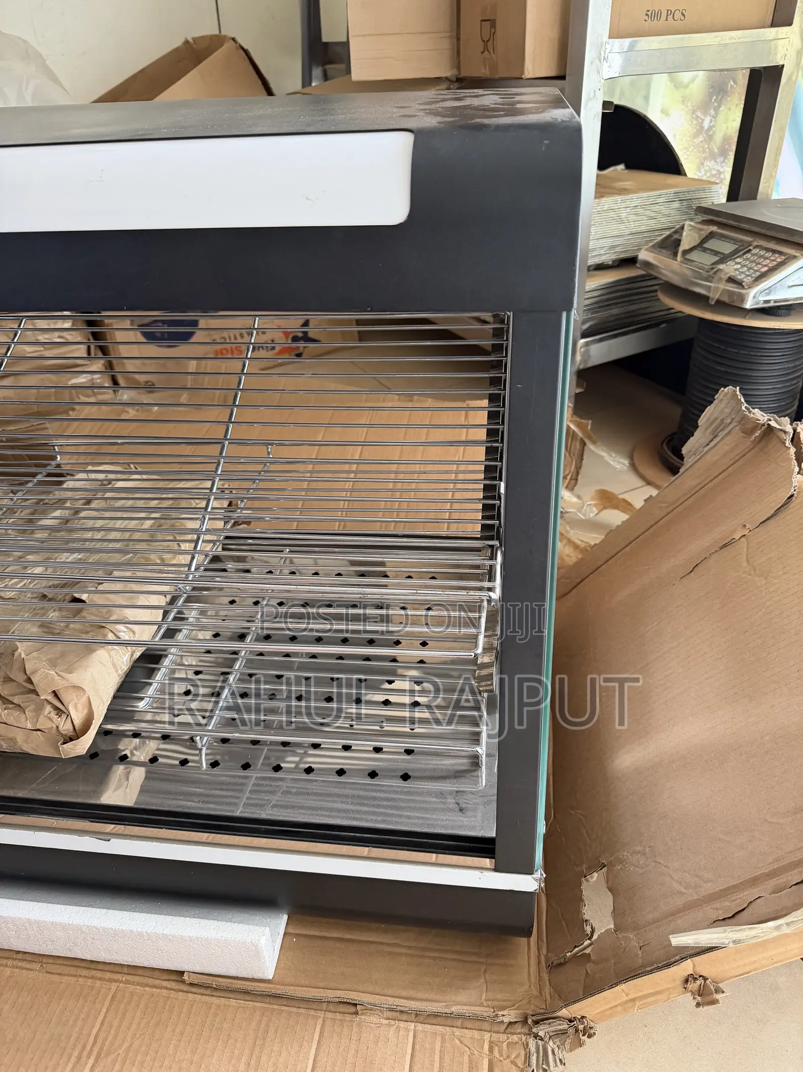 Food Display Warmer