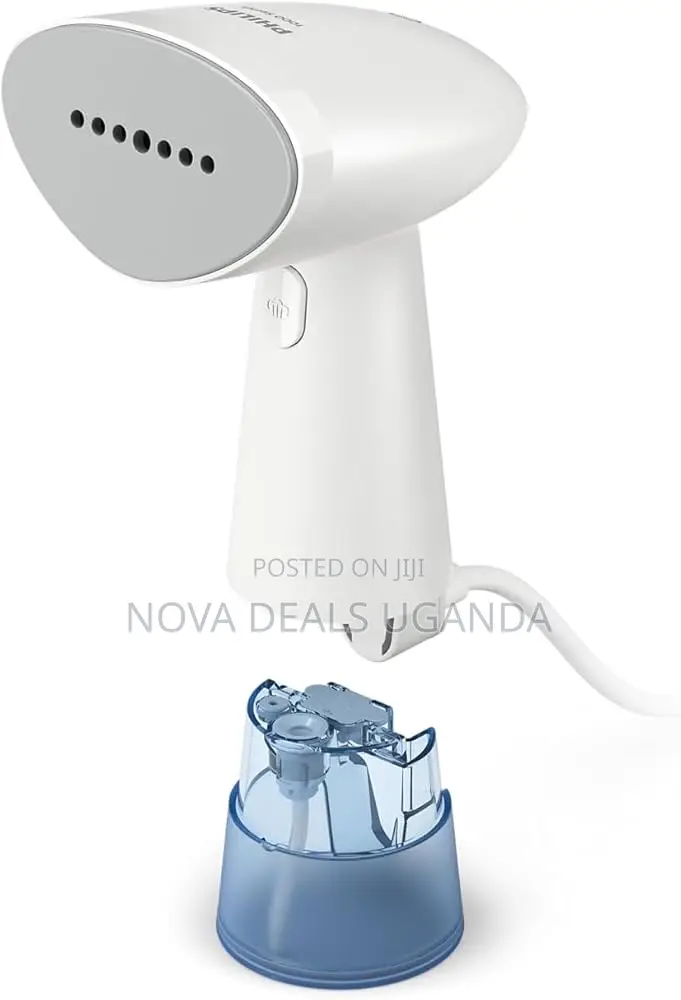 Philips HandHeld Steamer 1000 Series - 900W, 85 Ml Water Tank