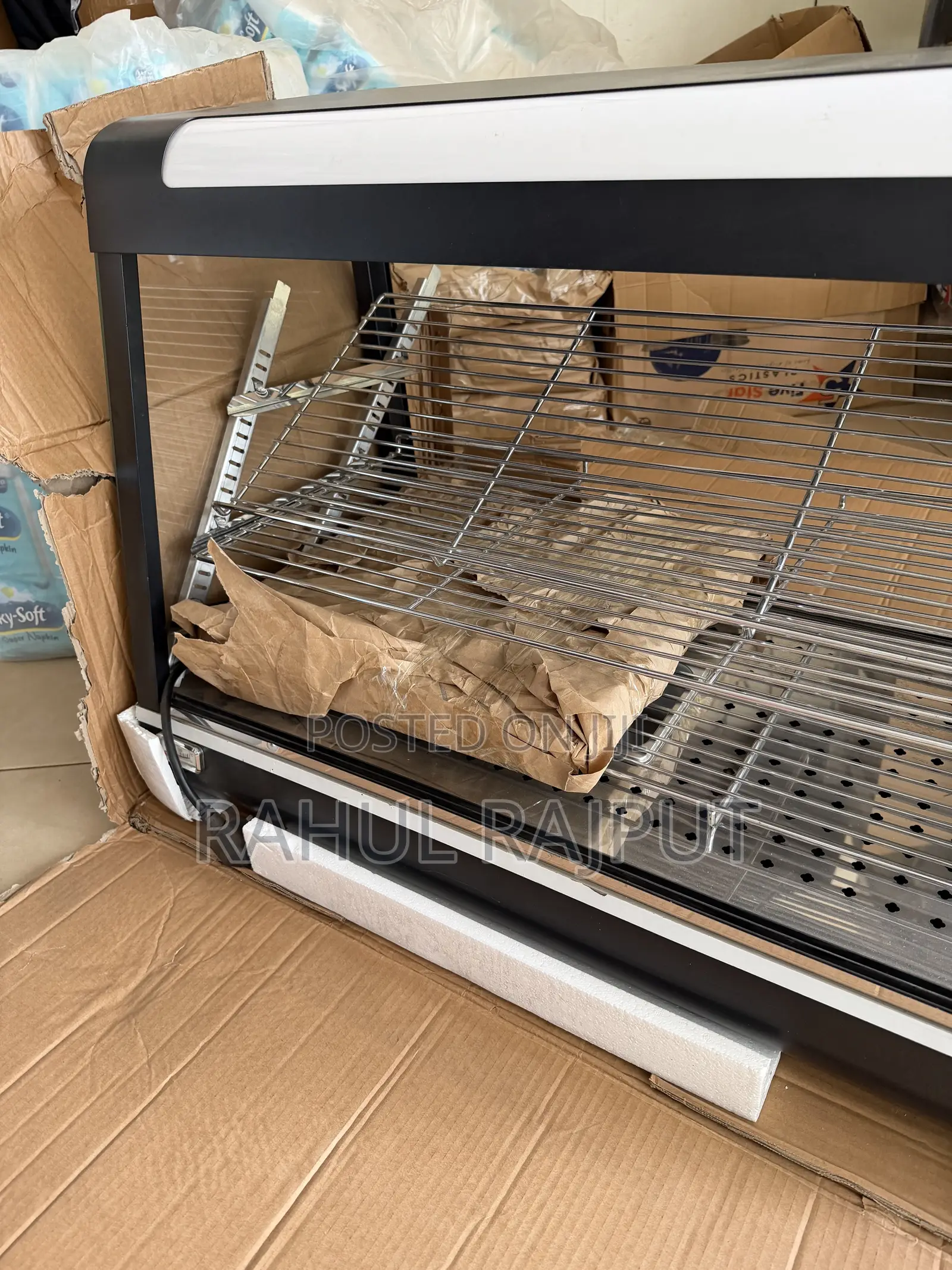 Food Display Warmer