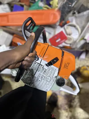 MS 066 Sthil Power Saw / Chainsaw