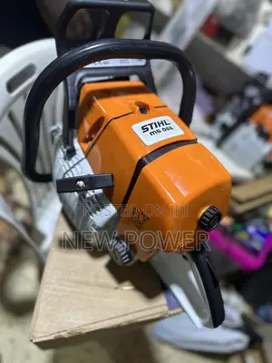 MS 066 Sthil Power Saw / Chainsaw