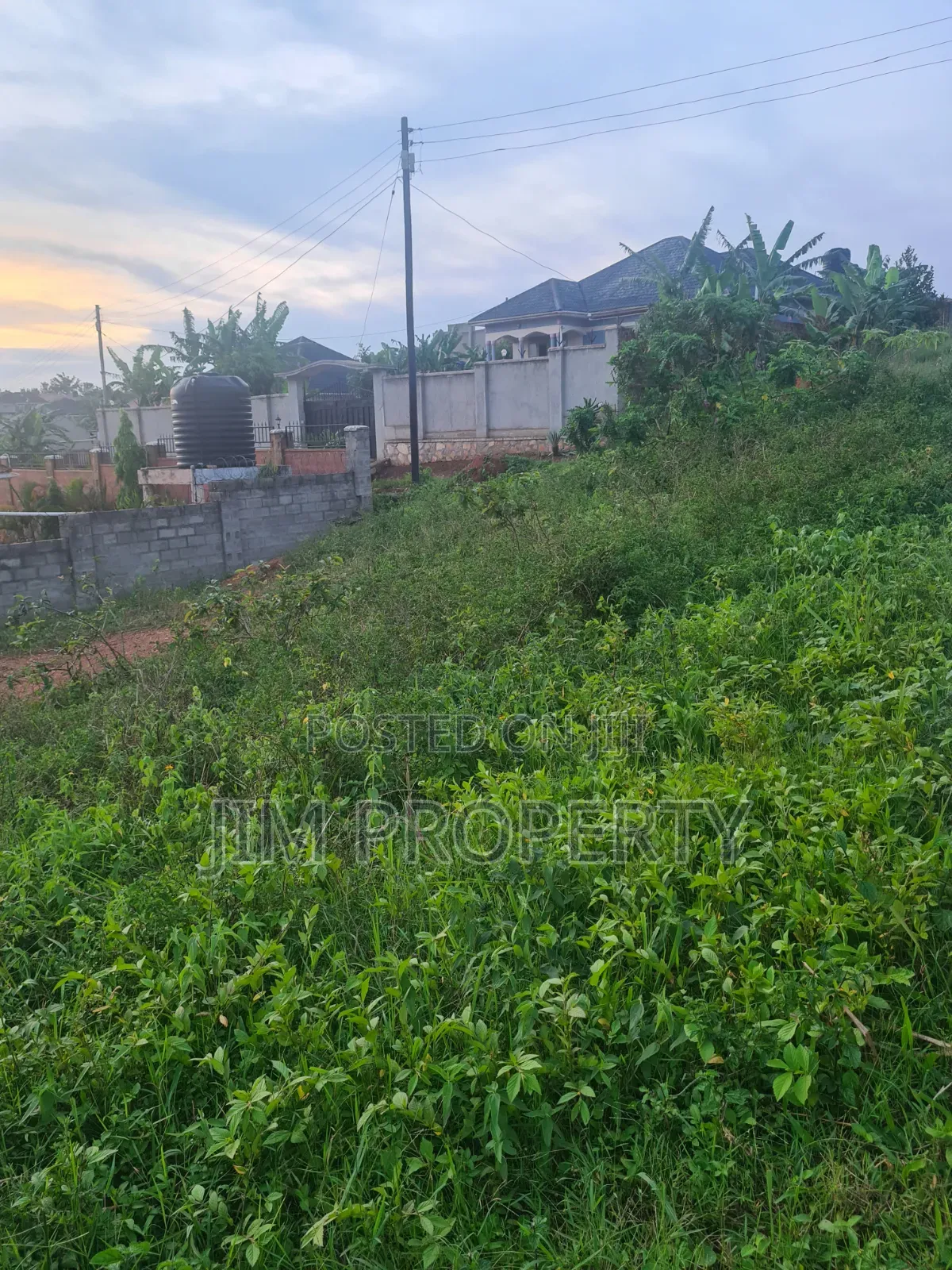 Land for Sale at Katereke Nsangi Masaka Rd 50x100