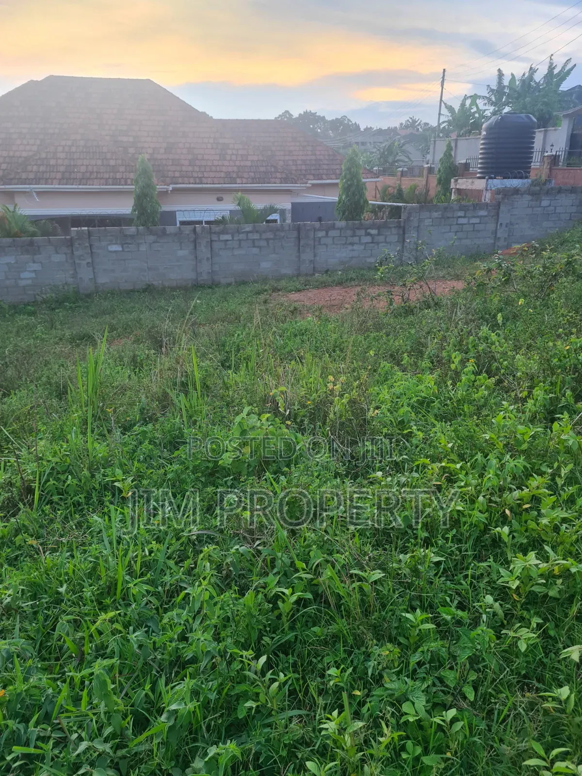 Land for Sale at Katereke Nsangi Masaka Rd 50x100