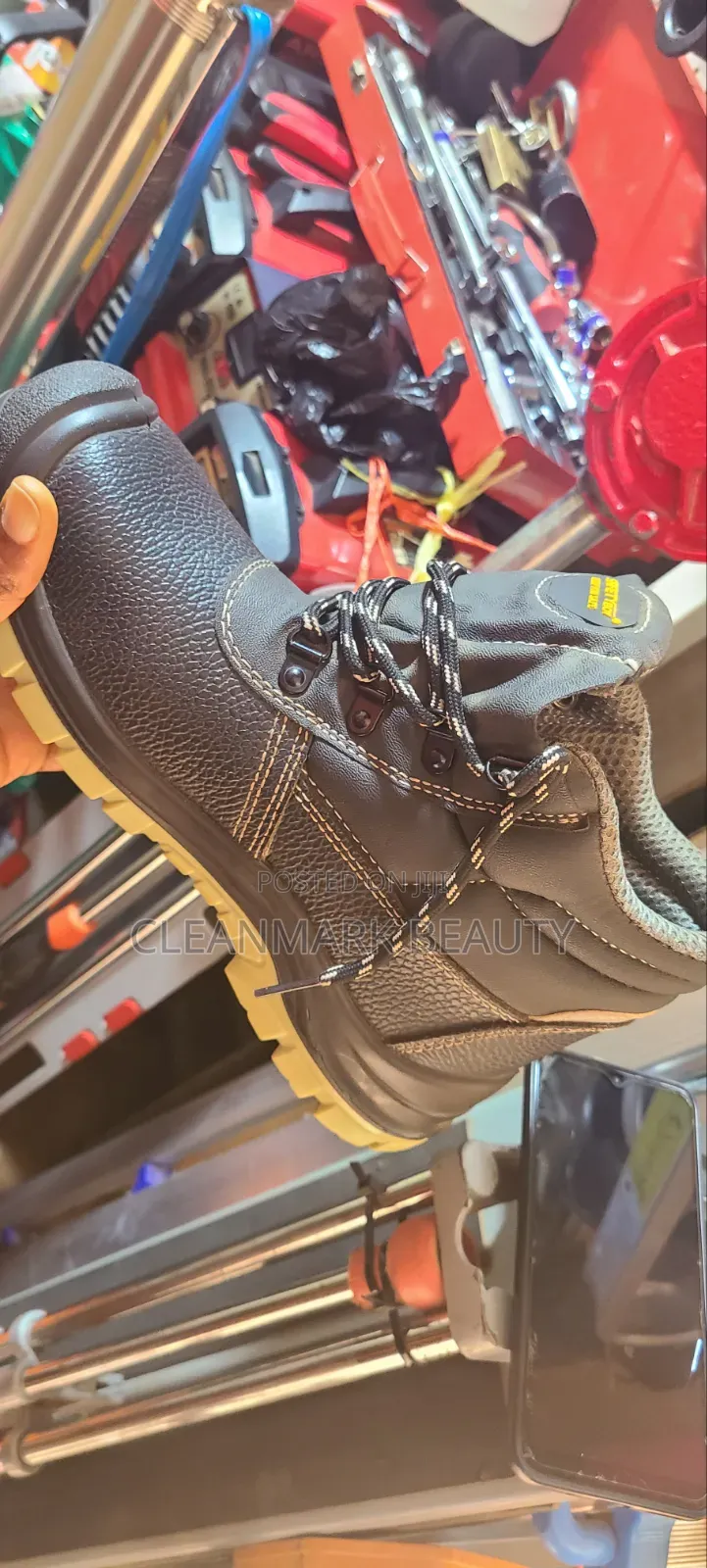 Safety Shoes