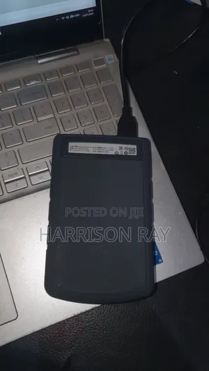 Transcend Hard Drive