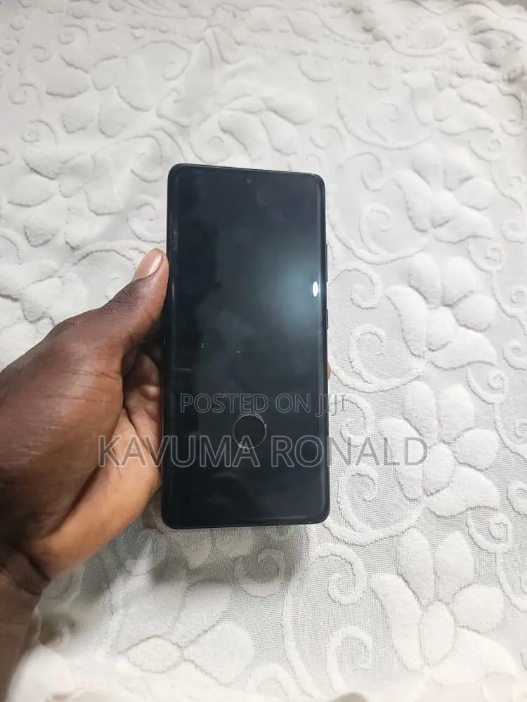 Samsung Galaxy S21 5G 128 GB Black