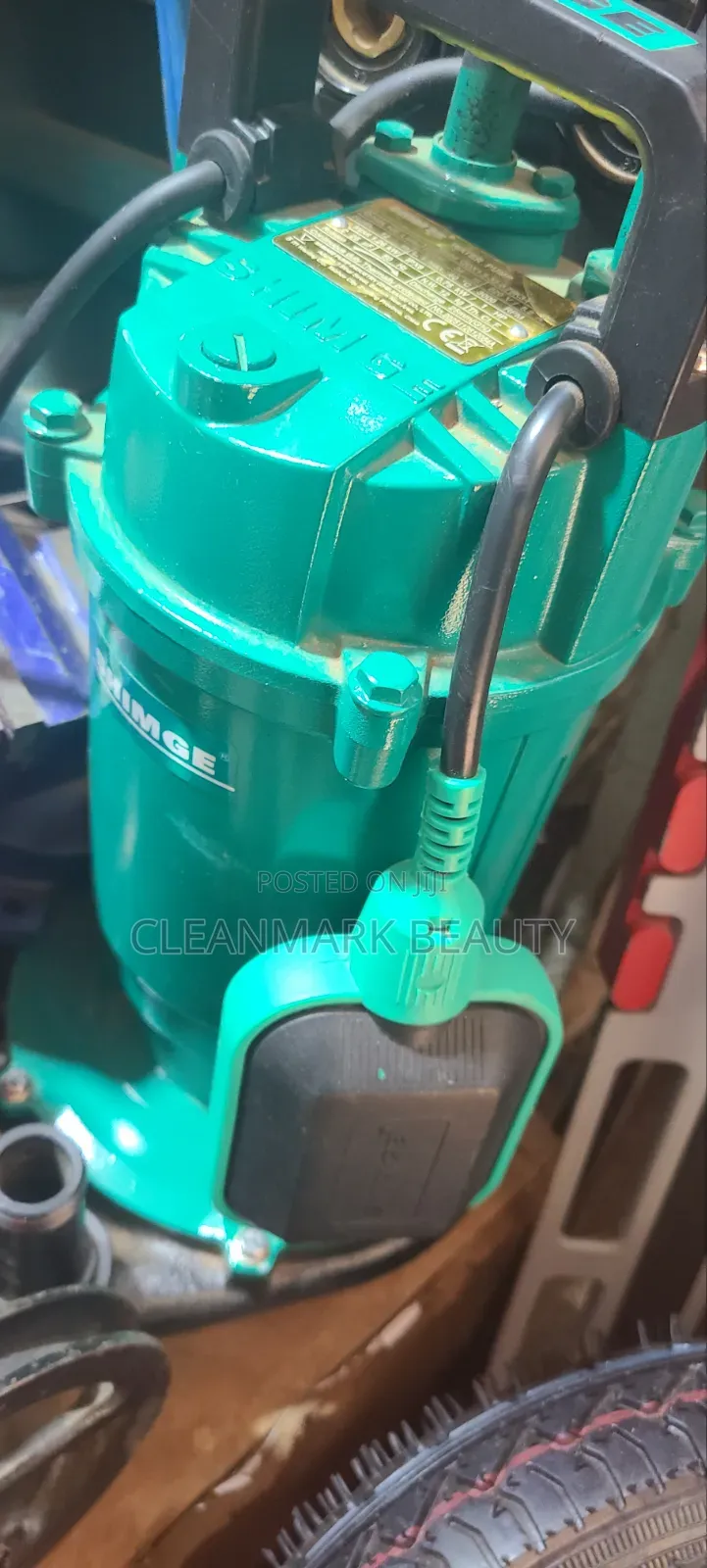 Shimge Water Pump for 34 Mitres