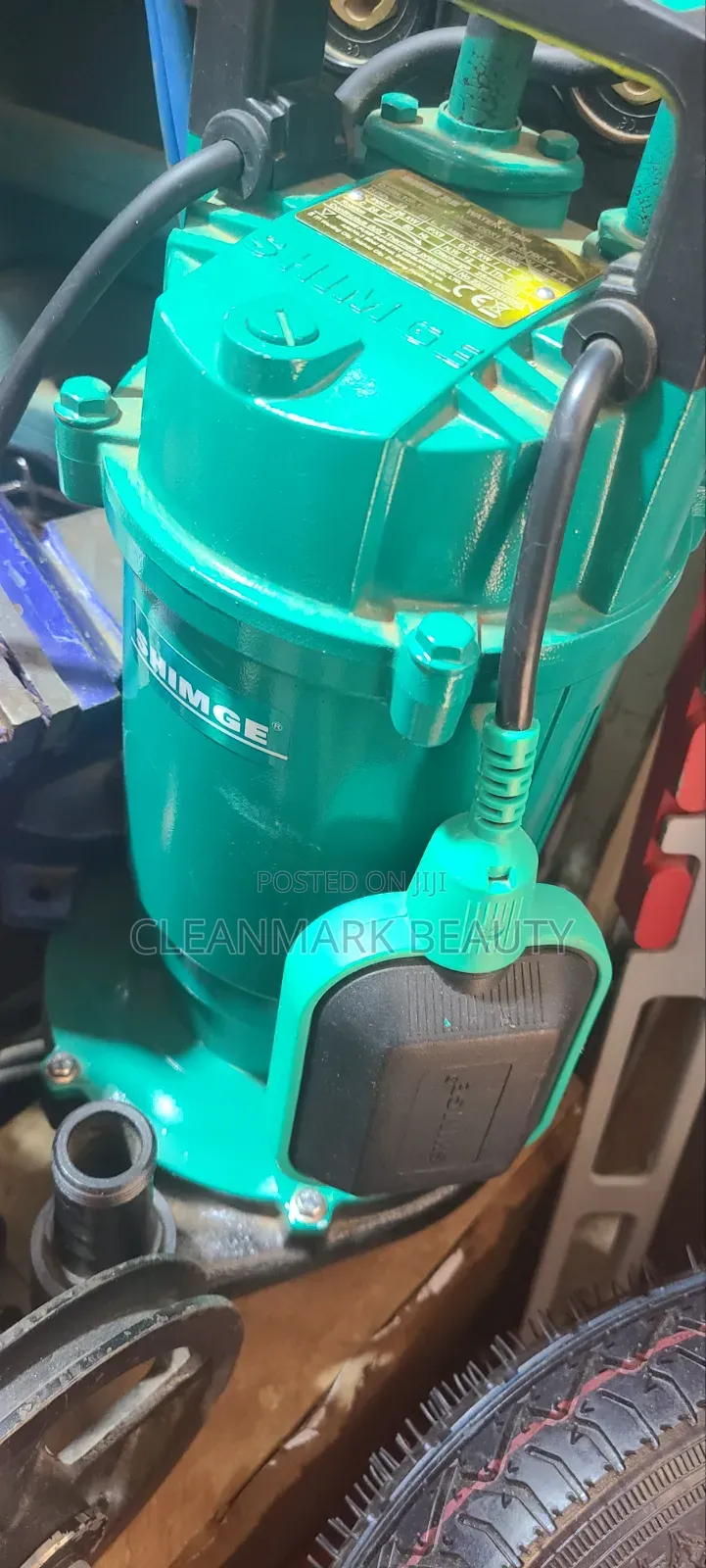 Shimge Water Pump for 34 Mitres
