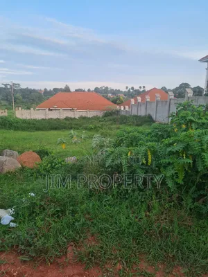Land for Sale at Bulenga Mityana Rd 100x100