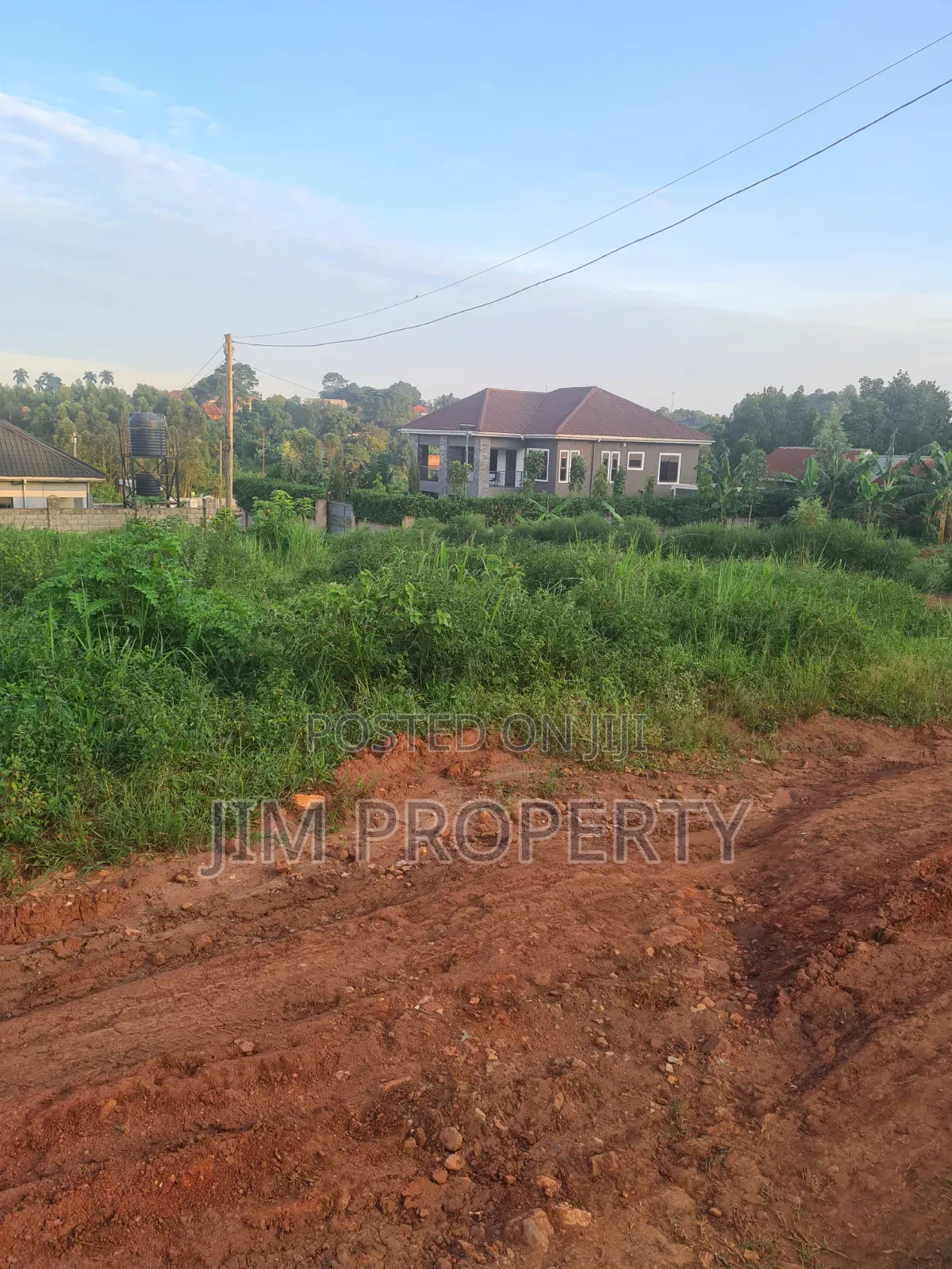 Land for Sale at Bulenga Mityana Rd 100x100