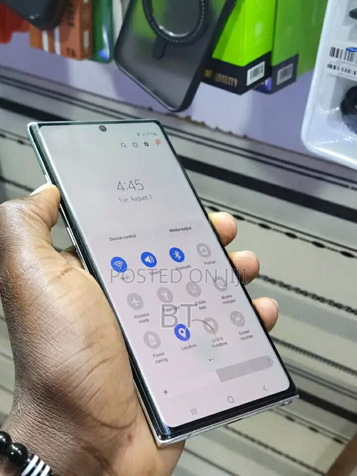 Samsung Galaxy Note 10 Plus 256 GB Bronze
