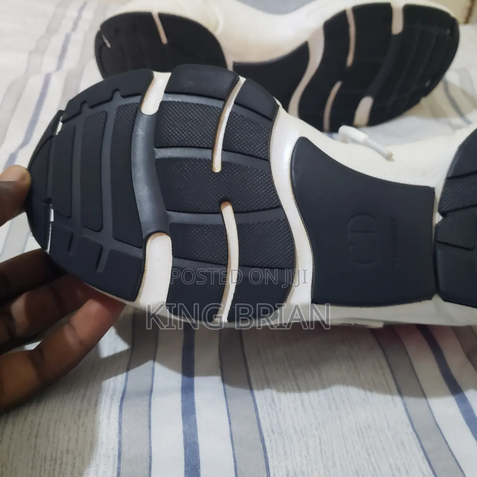 Dior Hommie Sneakers