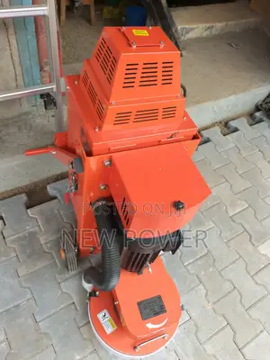 Floor Grinding Machine
