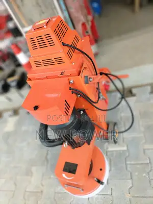Floor Grinding Machine