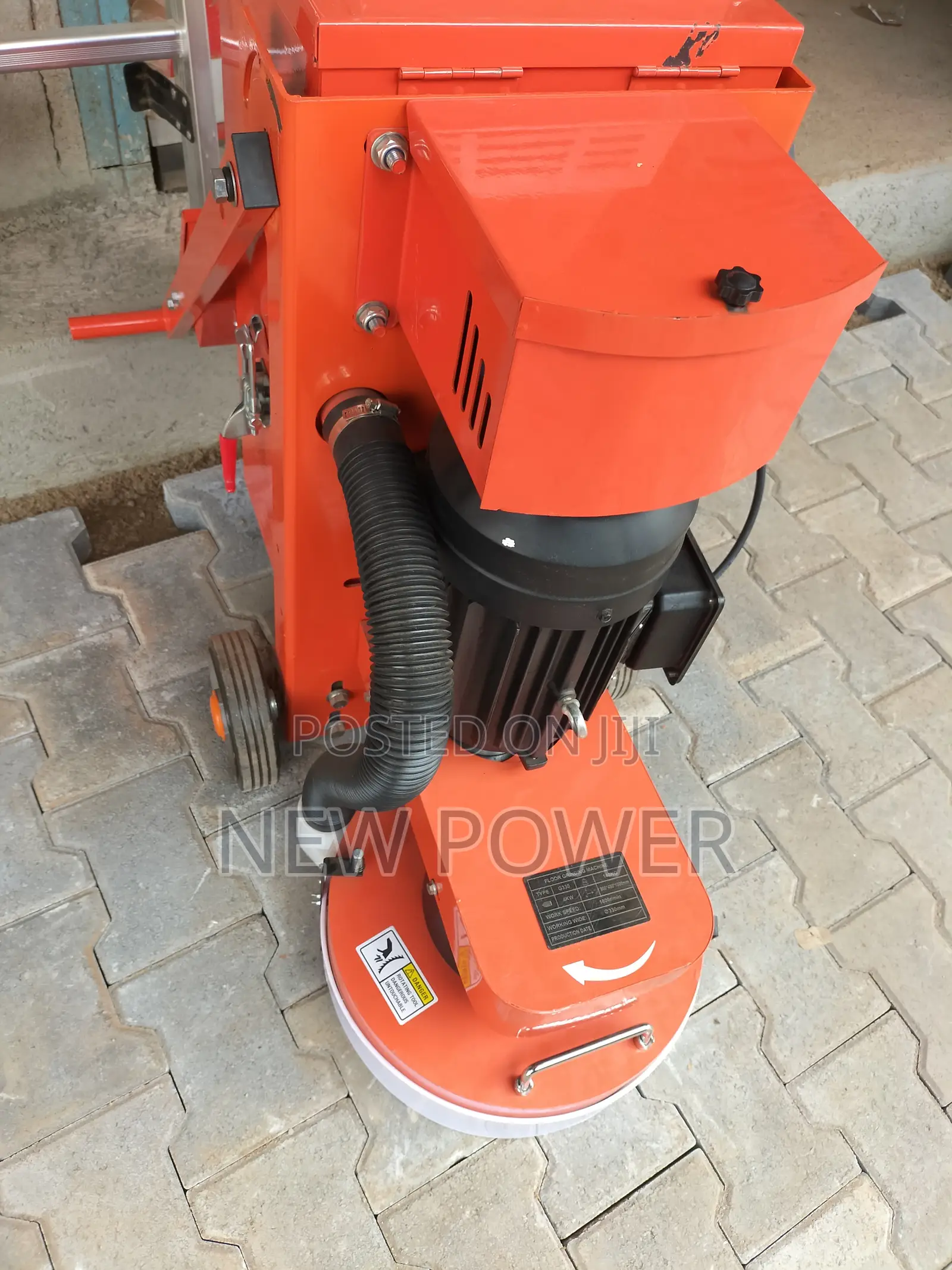 Floor Grinding Machine