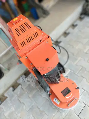 Floor Grinding Machine