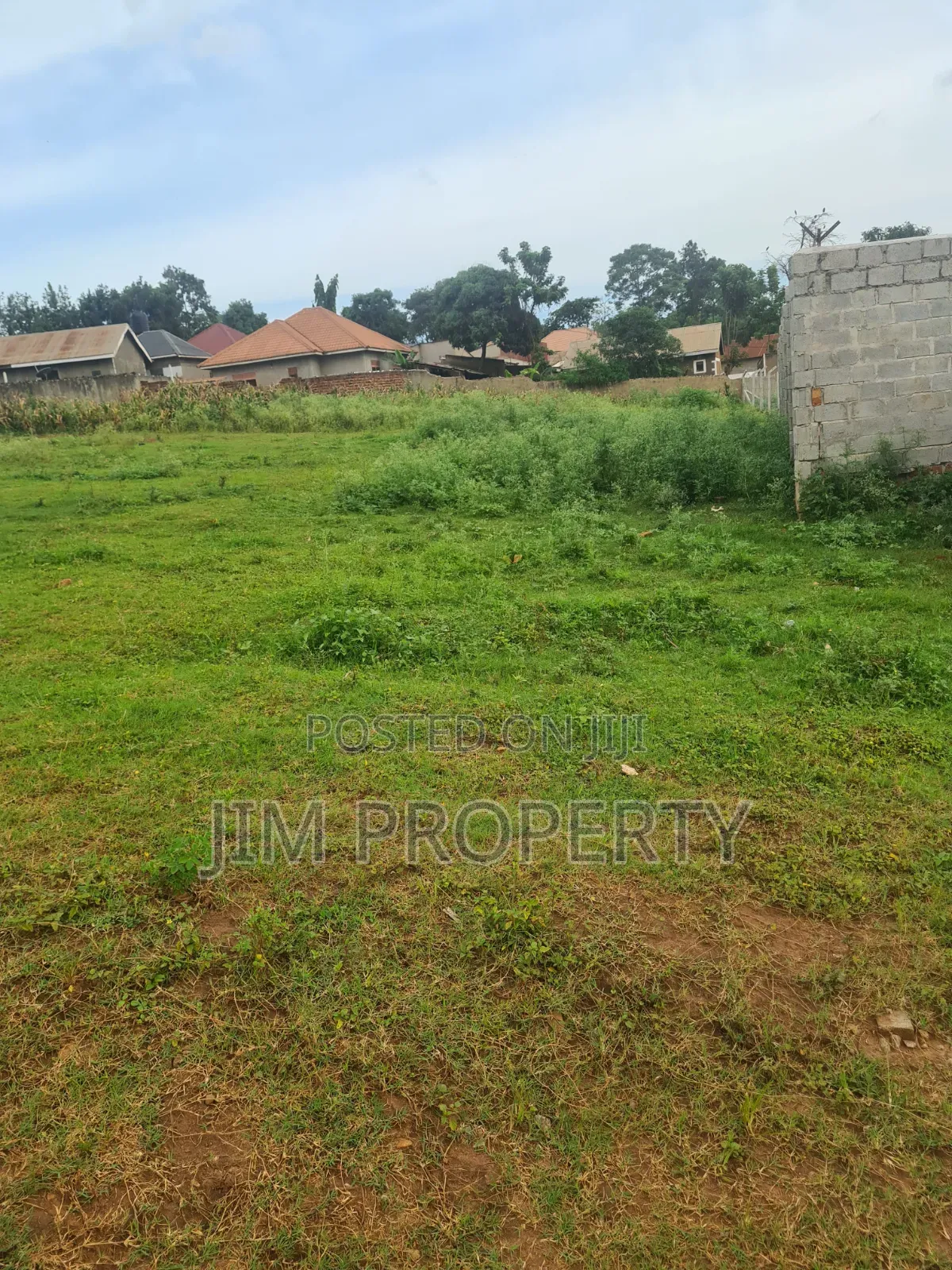 Land for Sale at Sisa Sanda Ntebe Road 50x100