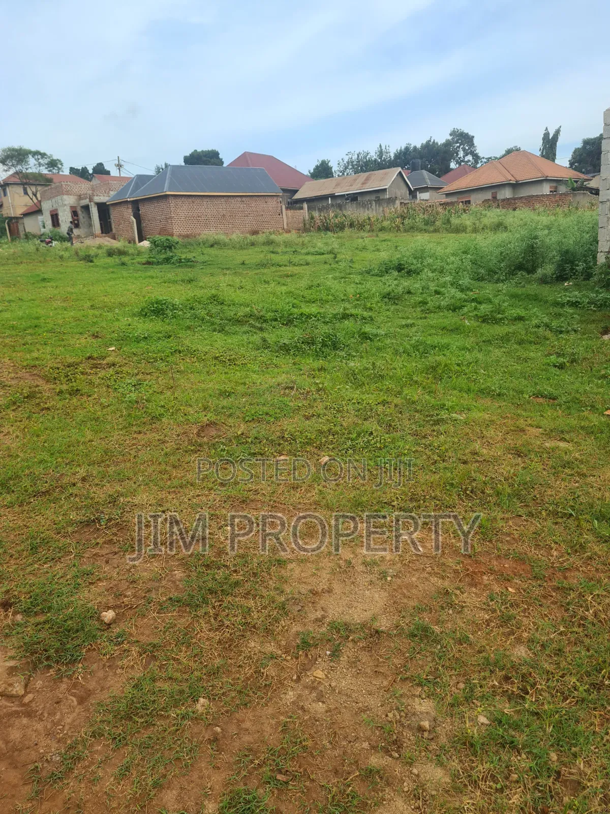 Land for Sale at Sisa Sanda Ntebe Road 50x100