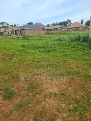 Land for Sale at Sisa Sanda Ntebe Road 50x100