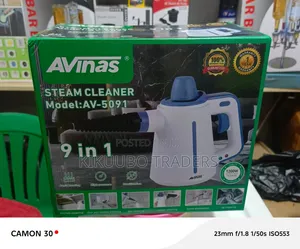 Avinas AV-5091 Is a Handheld Steam Cleaner
