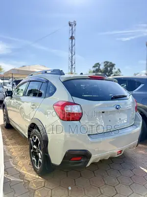 Subaru XV Limited Package 2016 Yellow