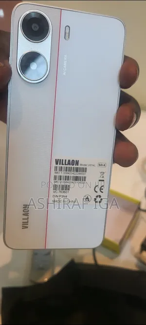New Villaon V50s 64 GB White